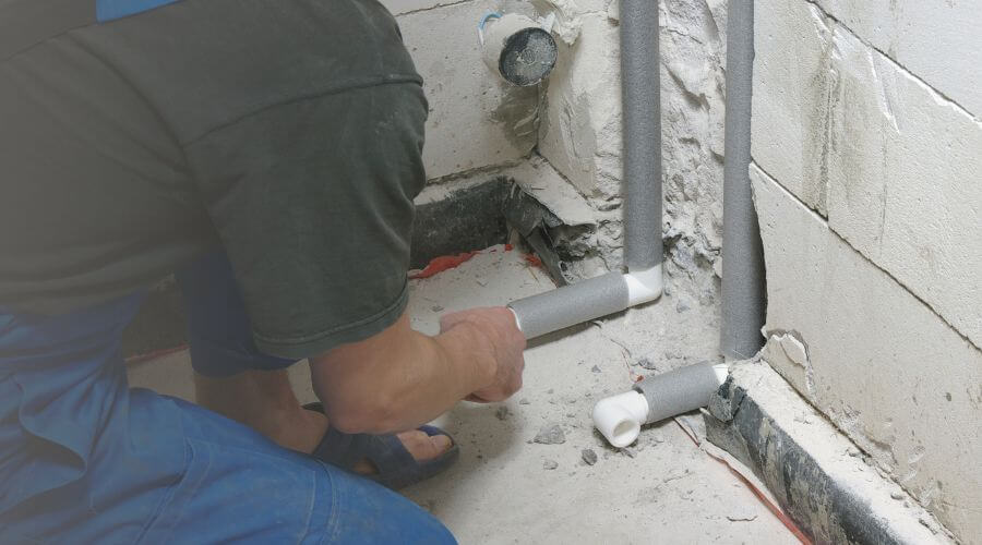 Local sewer line repair in Monroeville, AL